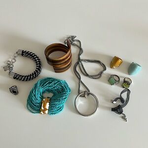 Girls Night Out Fashion Accessories!